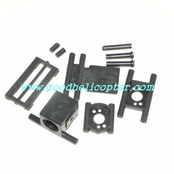 ulike-jm819 helicopter parts small plastic parts set 10pcs - Click Image to Close